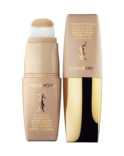 PERFECT TOUCHRadiant Brush Foundation .